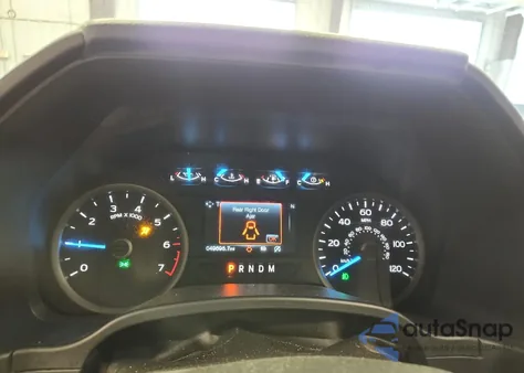 2020 Ford F150 Supercrew из США, поврежденный, VIN 1FTEW1E57LFC01619